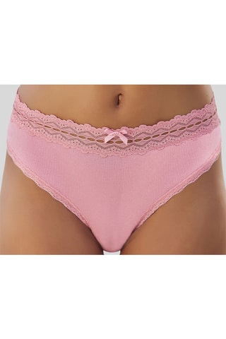 Tanga Claire - Rosa - S.Oliver Lm