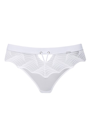 Tanga Marla - Blanco - Lascana