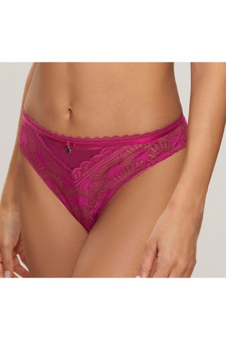 Tanga Adele - Fucsia - S.Oliver Lm