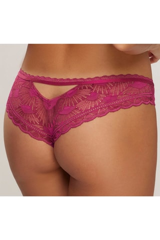 Tanga Adele - Fucsia - S.Oliver Lm
