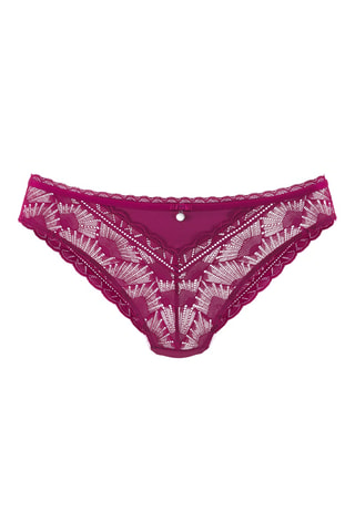 Tanga Adele - Fucsia - S.Oliver Lm