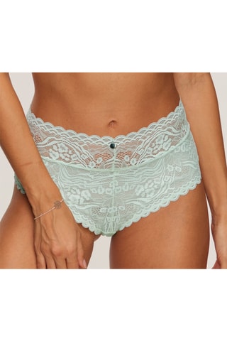 Shorty Danielle - Verde claro - S.Oliver Lm