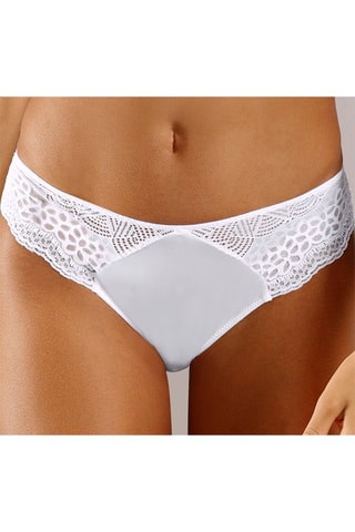 Tanga Lucile - Blanco - S.Oliver Lm