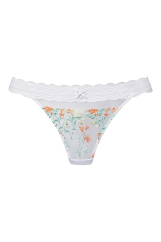 Tanga Bella - Blanco - Lascana