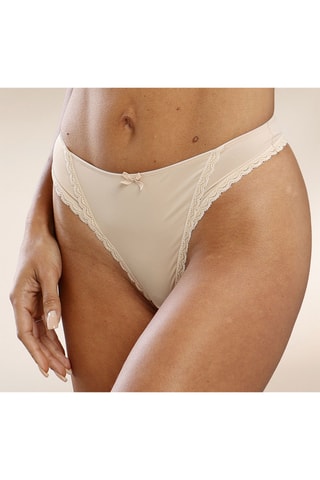 Tanga - Beige - S.Oliver Lm