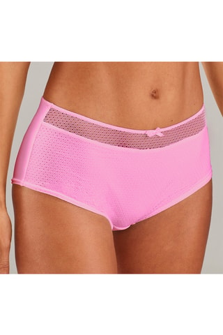 Shorty Perfect Basics - Rosa - Nuance