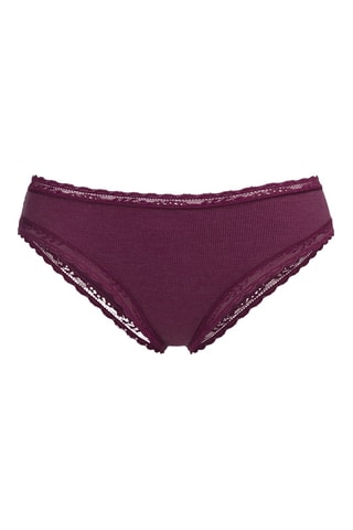 2 bragas Oliver - Rojo - S.Oliver Lm