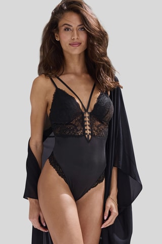 Body Temptation - Negro - Jette Lm