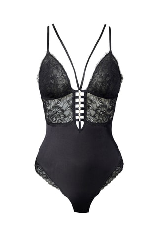 Body Temptation - Negro - Jette Lm