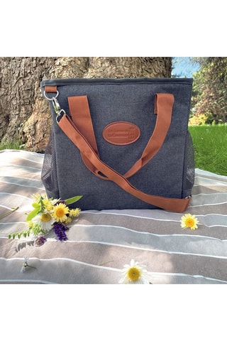 Nevera Escapade - Gris