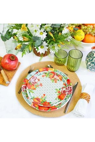 Plato de postre Seville - 23 cm