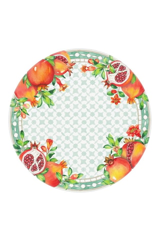 Plato llano Seville - 28 cm