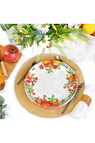 Plato llano Seville - 28 cm