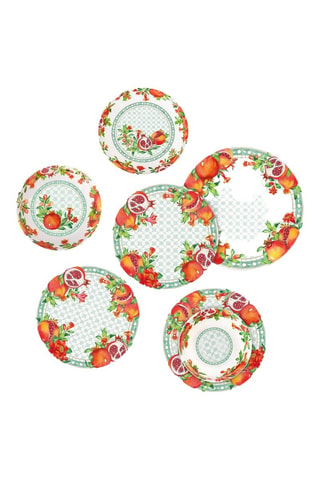 Plato llano Seville - 28 cm