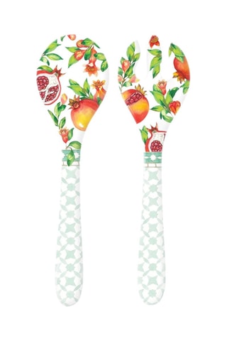 2 cubiertos para ensalada Seville - 33 cm
