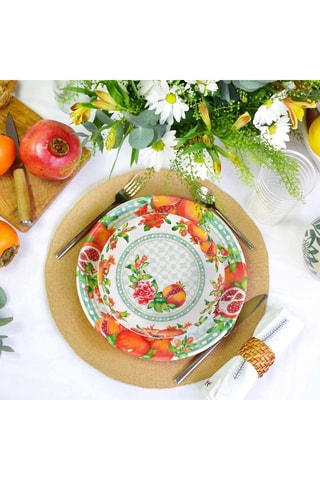 Plato hondo Seville - 20,5 cm