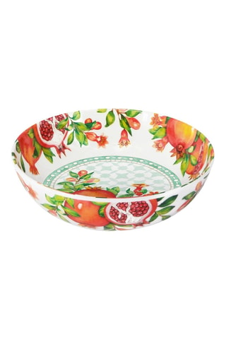 Plato hondo Seville - 19 cm