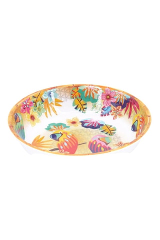 Plato hondo Bahia - 23 cm
