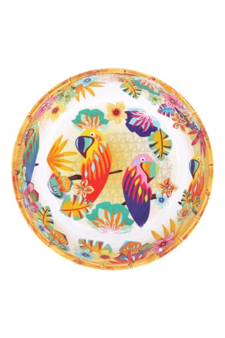 Plato hondo Bahia - 23 cm