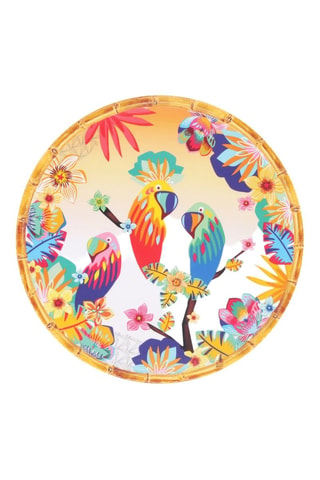 Plato llano Bahia - 28 cm