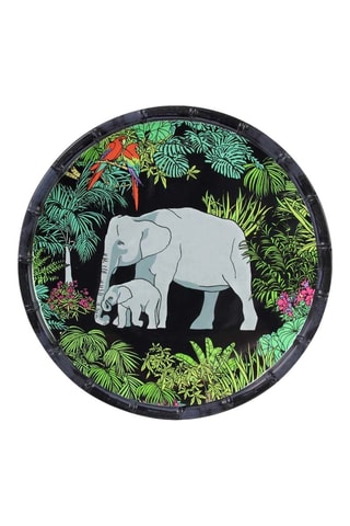 Plato de postre Jungle - 23 cm