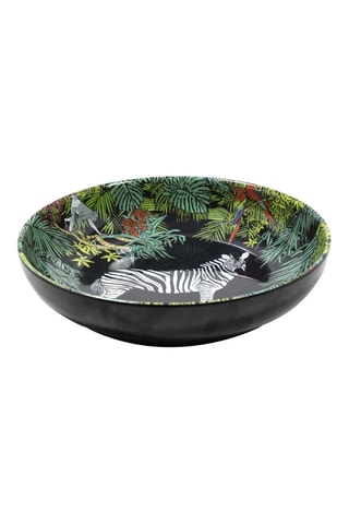 Plato hondo Jungle - 20 cm