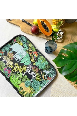 Bandeja Jungle - 50 x 36 x 5 cm