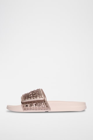 Mules Iqushion - Nude