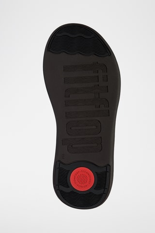 Tongs Microwobbleboard - Marron foncé