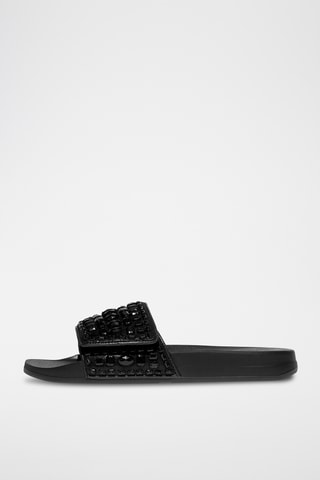 Mules Iqushion - Noir