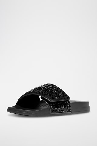 Mules Iqushion - Noir