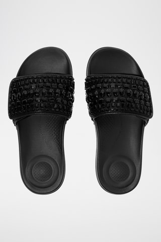 Mules Iqushion - Noir