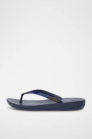 Tongs Iqushion - Bleu nuit