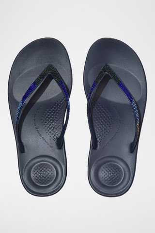 Tongs Iqushion - Bleu nuit
