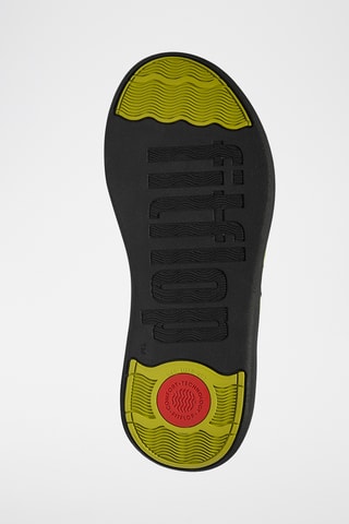 Tongs Microwobbleboard - Jaune