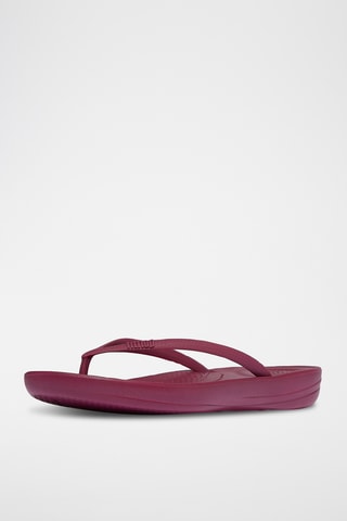 Tongs Iqushion - Bordeaux