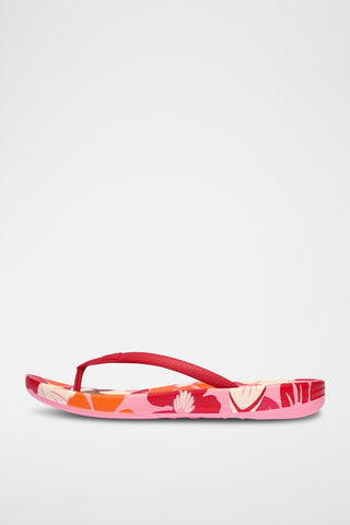 Tongs Iqushion - Rouge