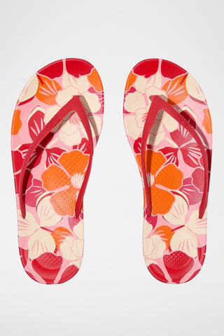 Tongs Iqushion - Rouge