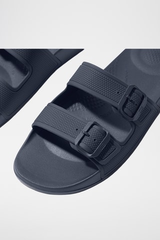 Mules Iqushion - Bleu marine