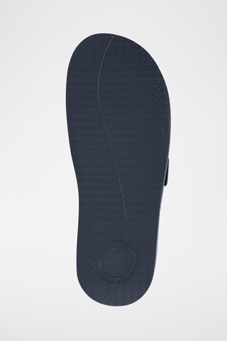 Mules Iqushion - Bleu marine
