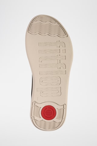 Sandales plateformes Microwobbleboard - Doré