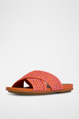 Mules Dynamicush - Saumon