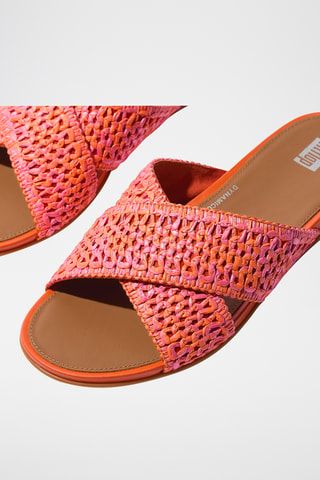 Mules Dynamicush - Saumon