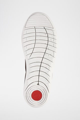 Slip-on Anatomicush - Nude et blanc