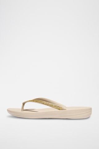 Tongs Iqushion - Beige