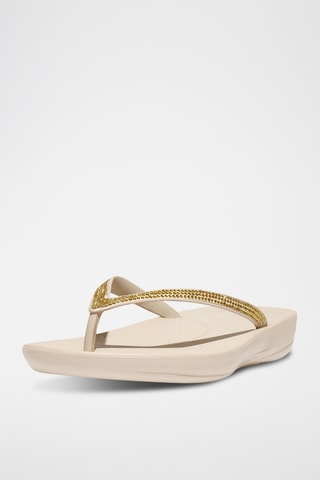 Tongs Iqushion - Beige