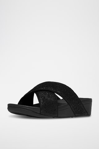 Mules Microwobbleboard - Noir