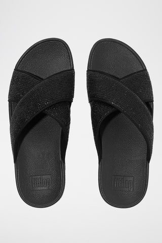 Mules Microwobbleboard - Noir