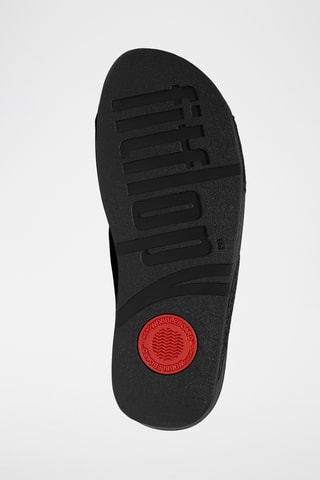 Mules Microwobbleboard - Noir