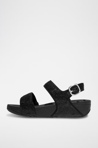 Sandales Microwobbleboard - Noir